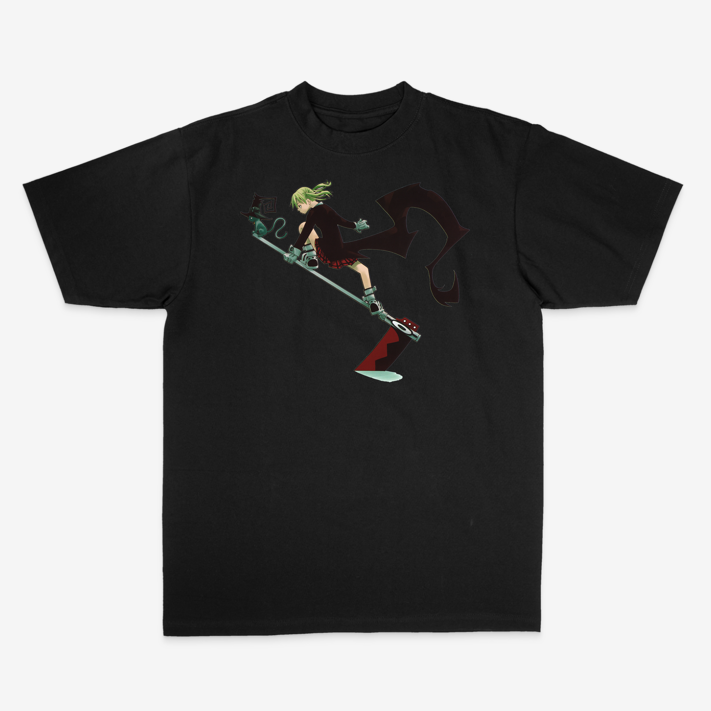 SOUL EATER 019 TEE