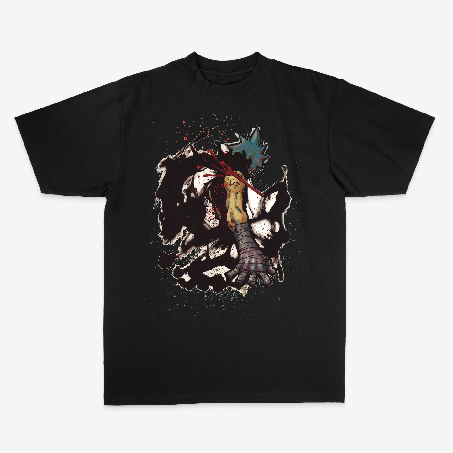 SOUL EATER 020 TEE