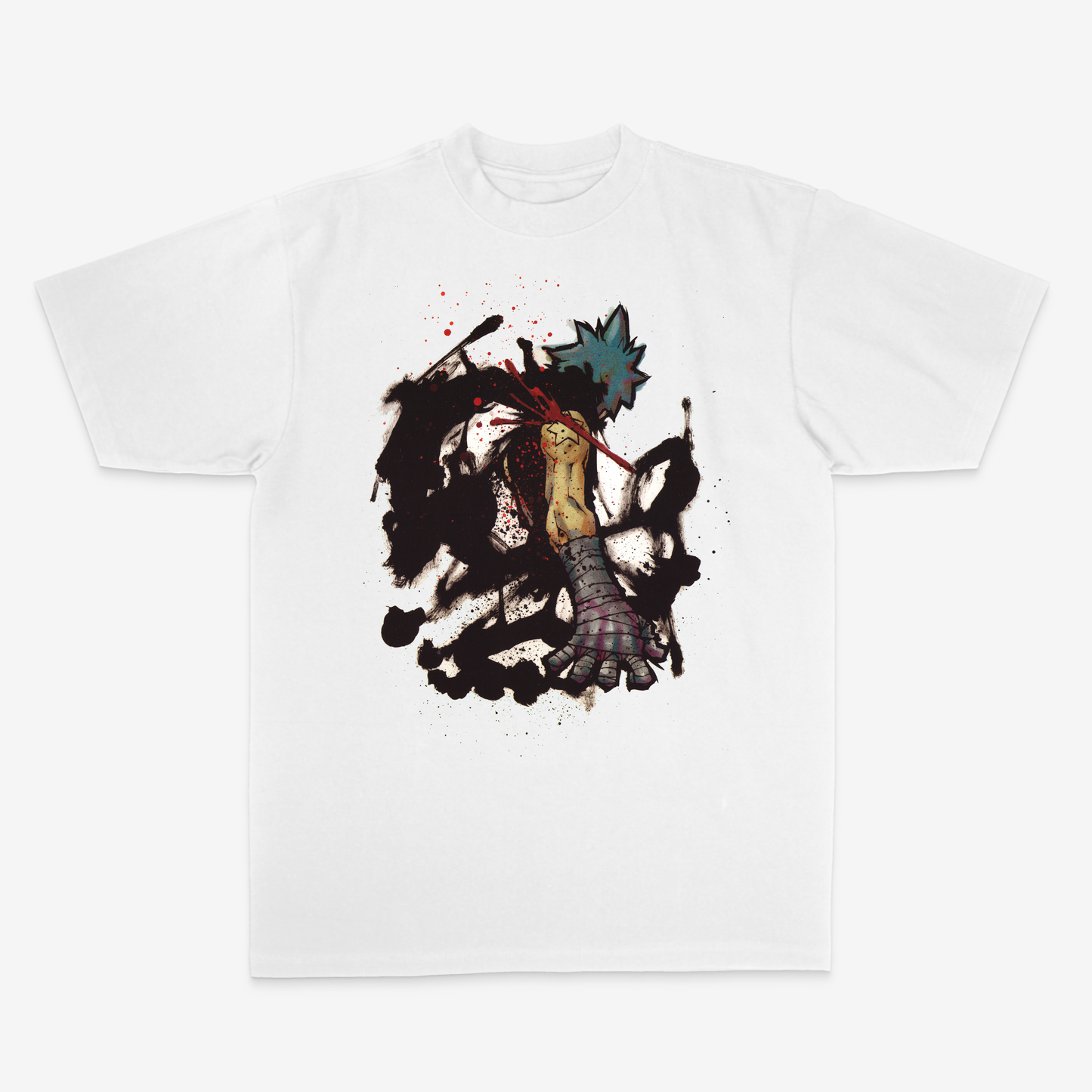 SOUL EATER 020 TEE