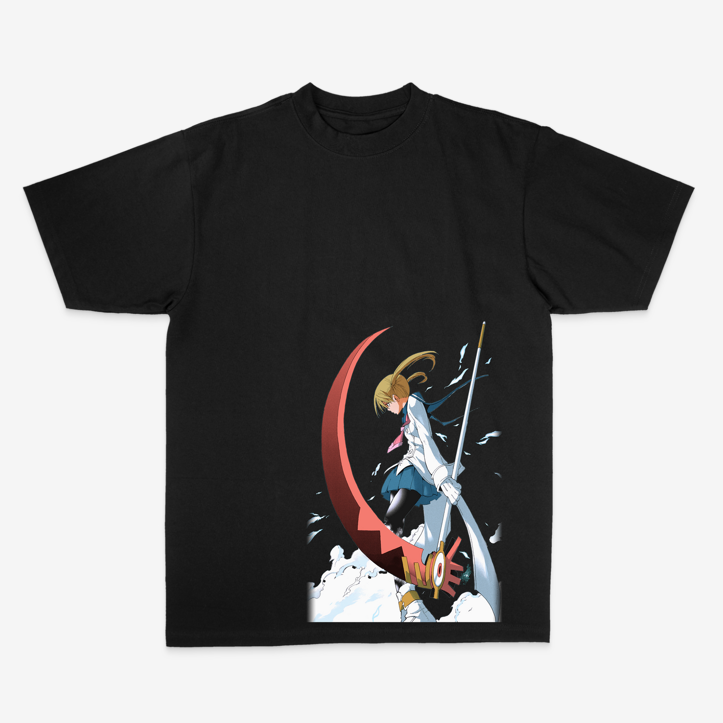 SOUL EATER 021 TEE