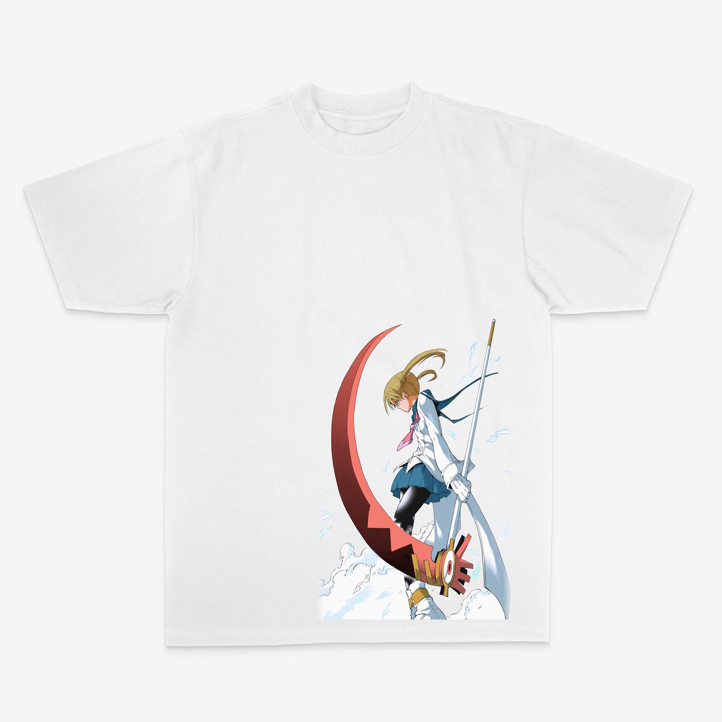 SOUL EATER 021 TEE