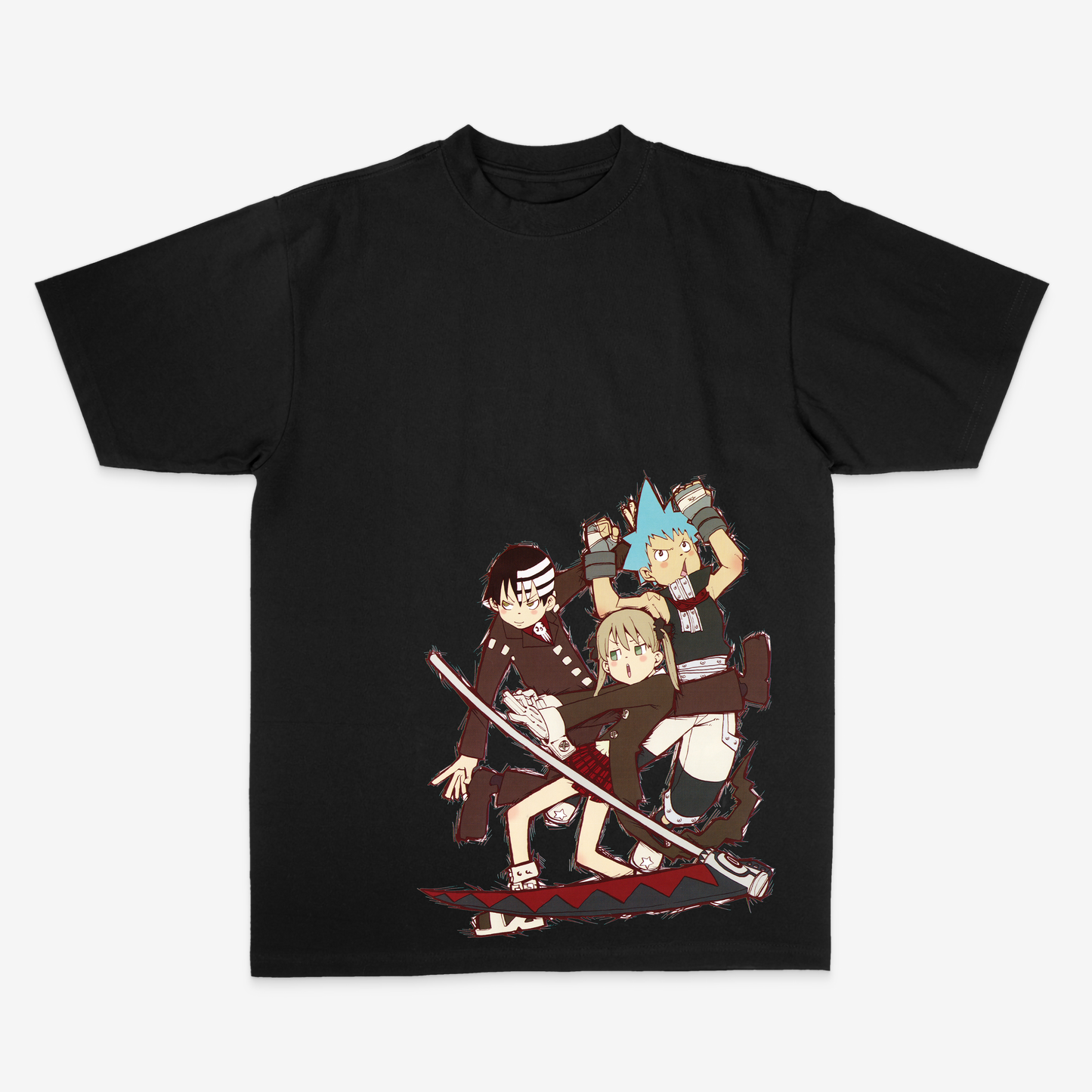 SOUL EATER 024 TEE