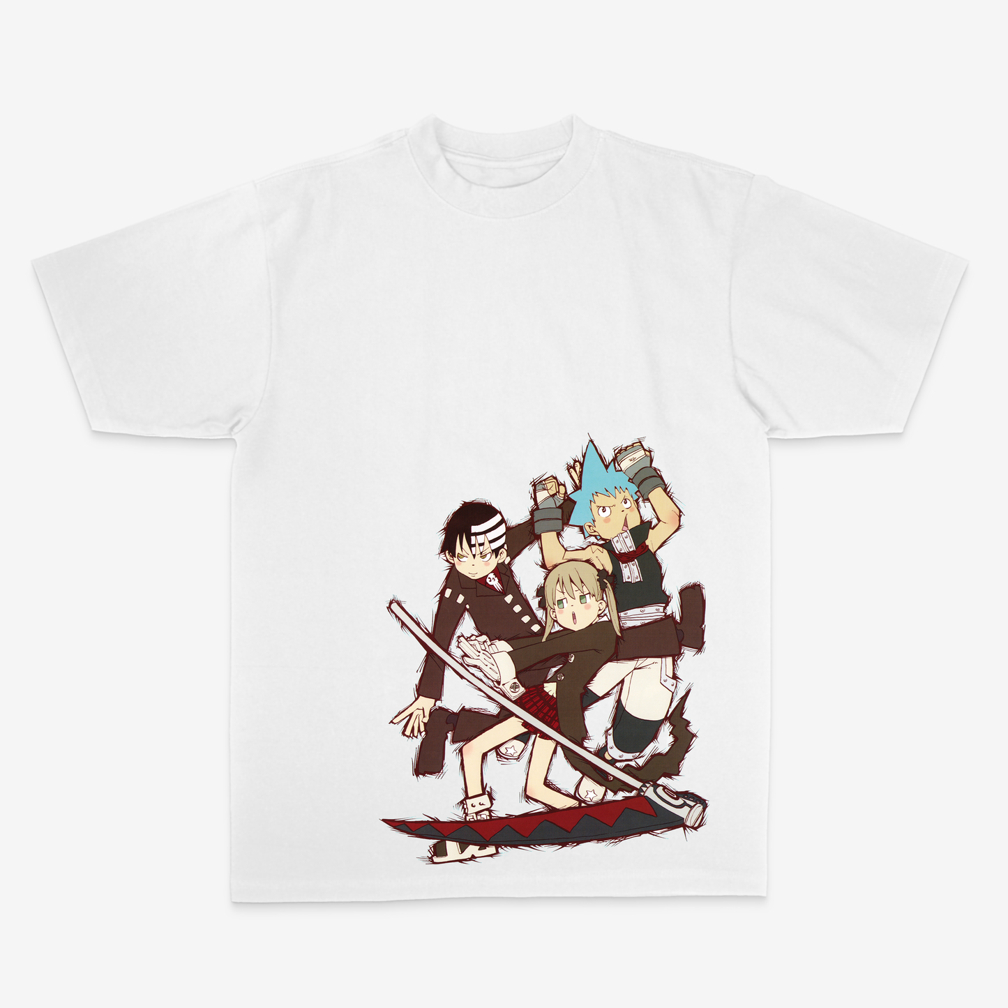 SOUL EATER 024 TEE