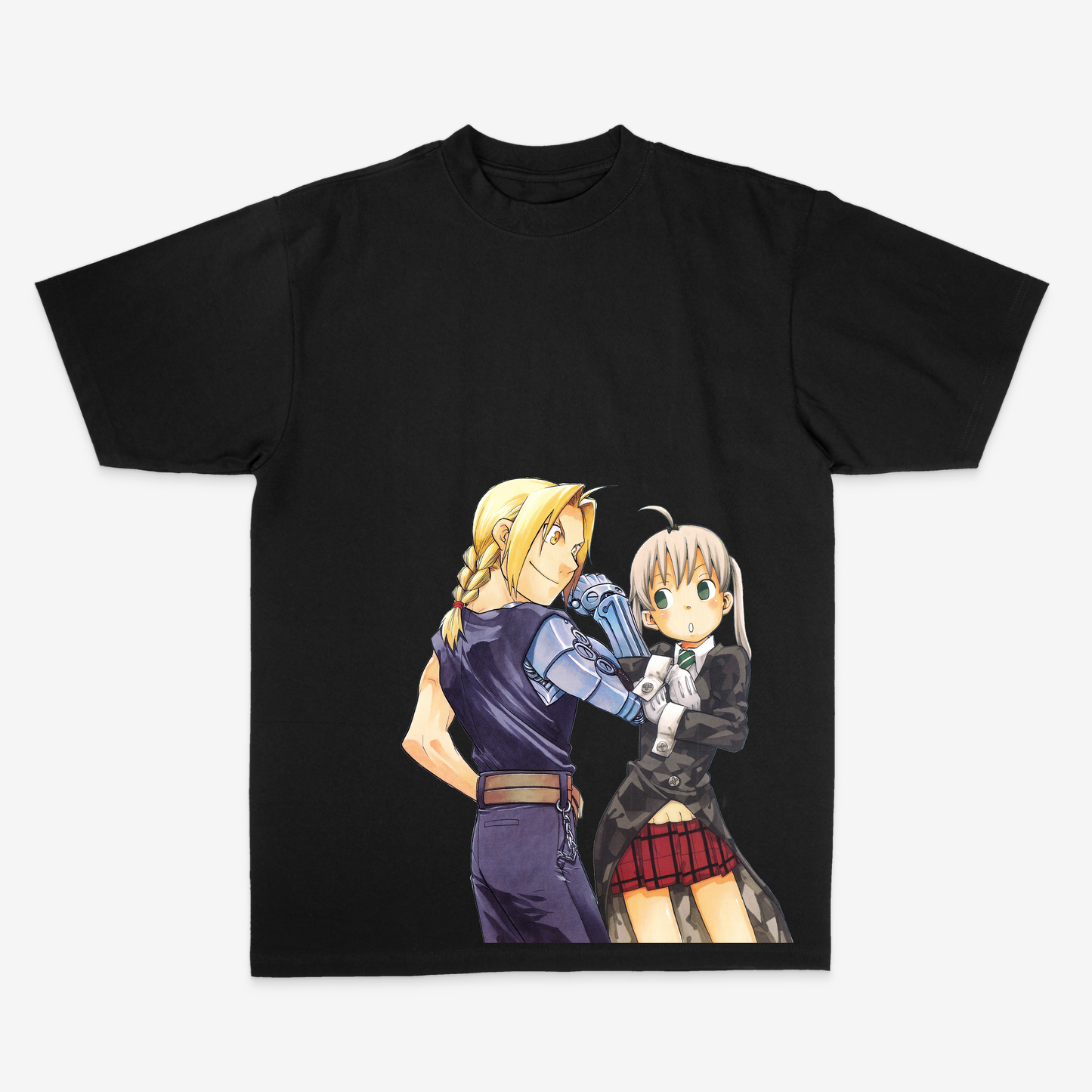 SOUL EATER 027 TEE