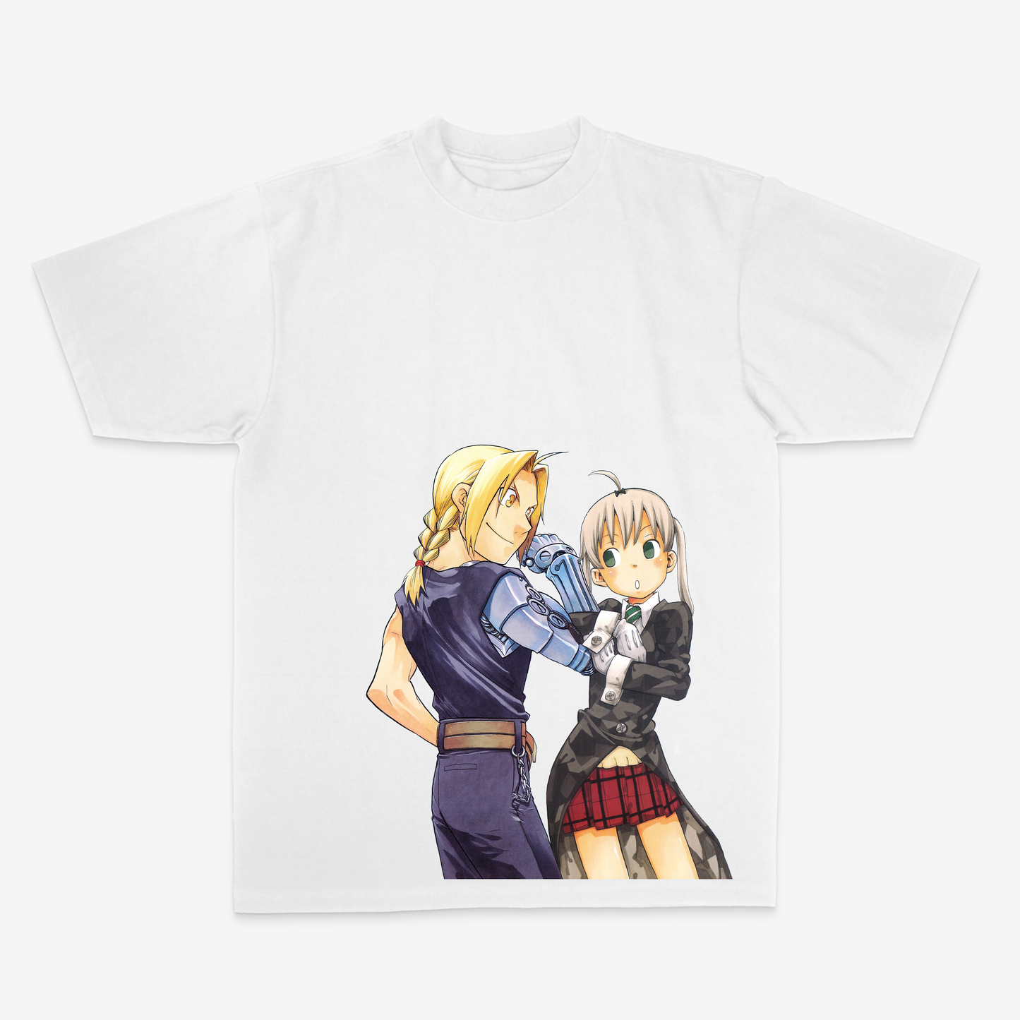 SOUL EATER 027 TEE