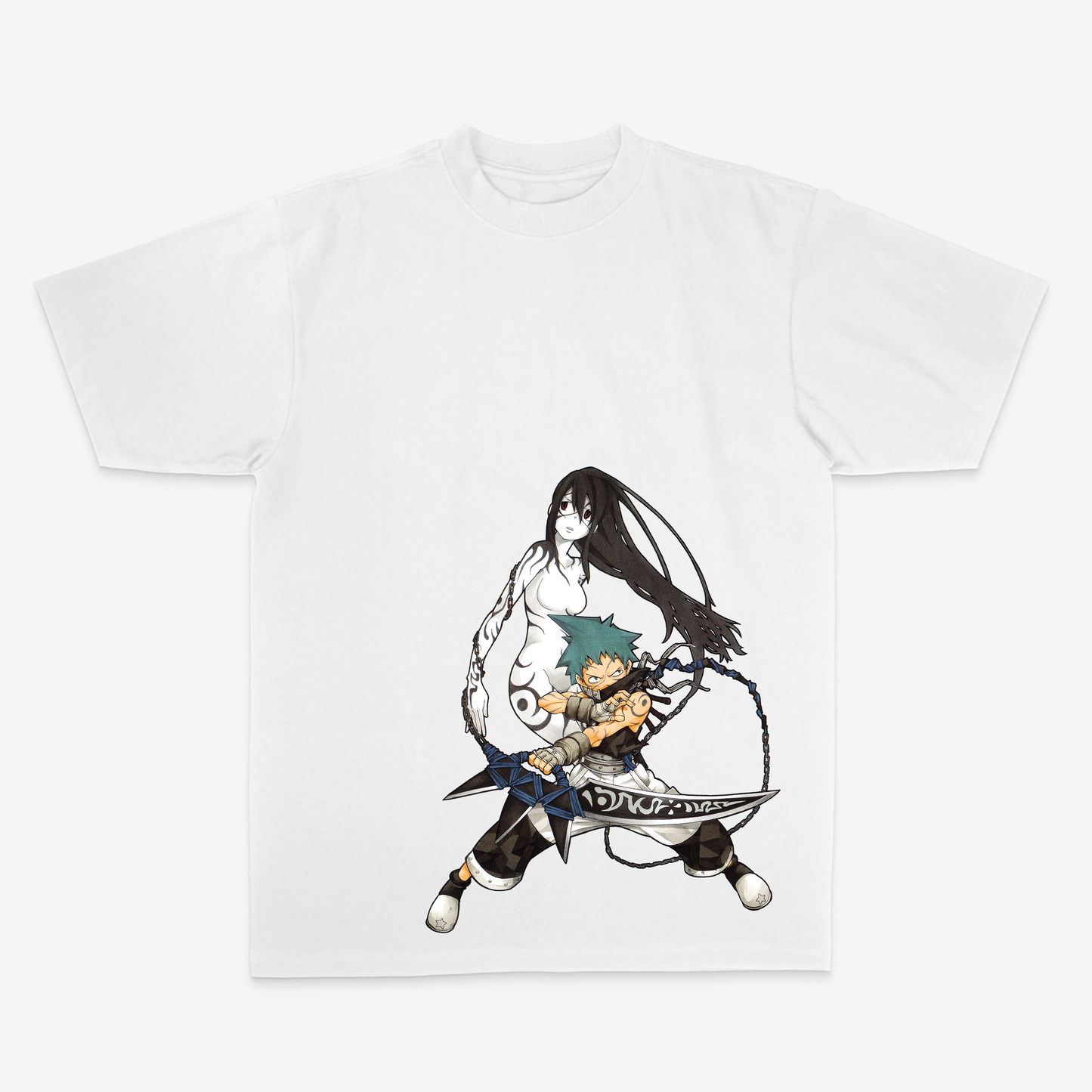 SOUL EATER 028 TEE