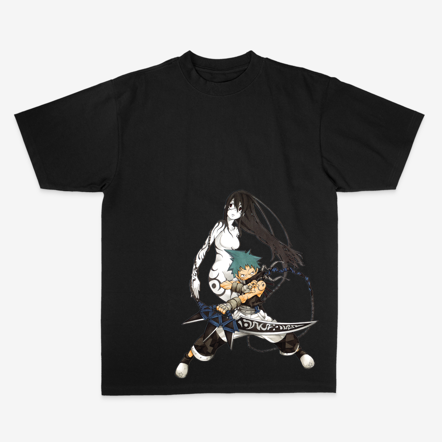 SOUL EATER 028 TEE