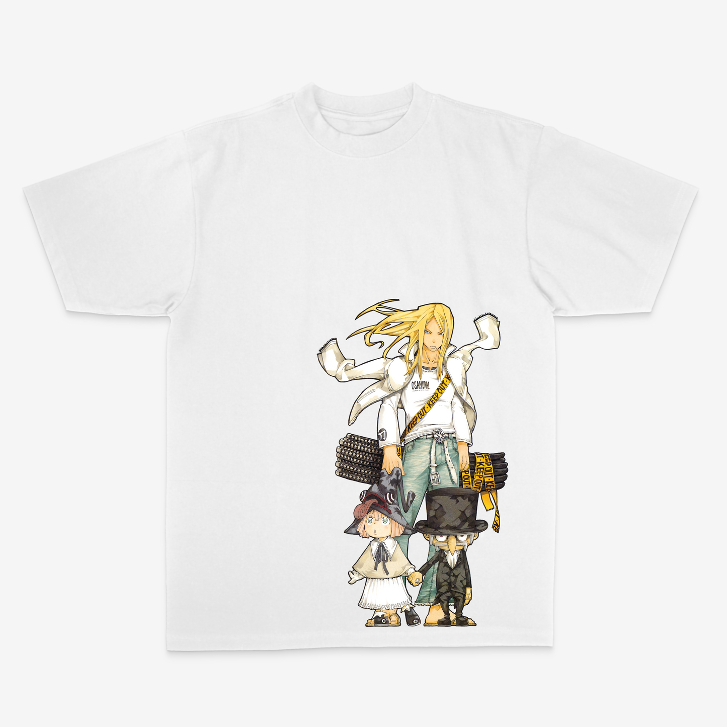 SOUL EATER 030 TEE