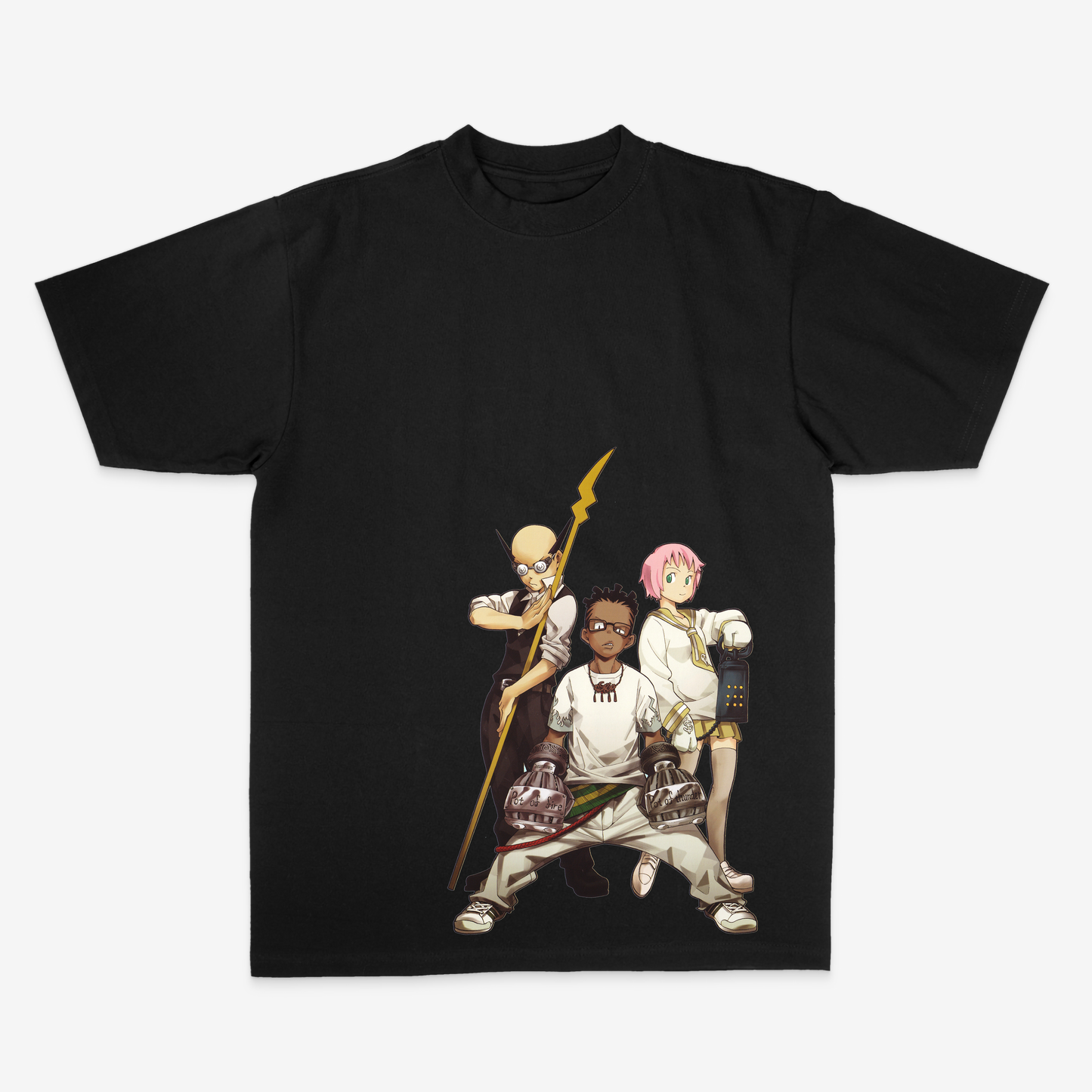 SOUL EATER 031 TEE