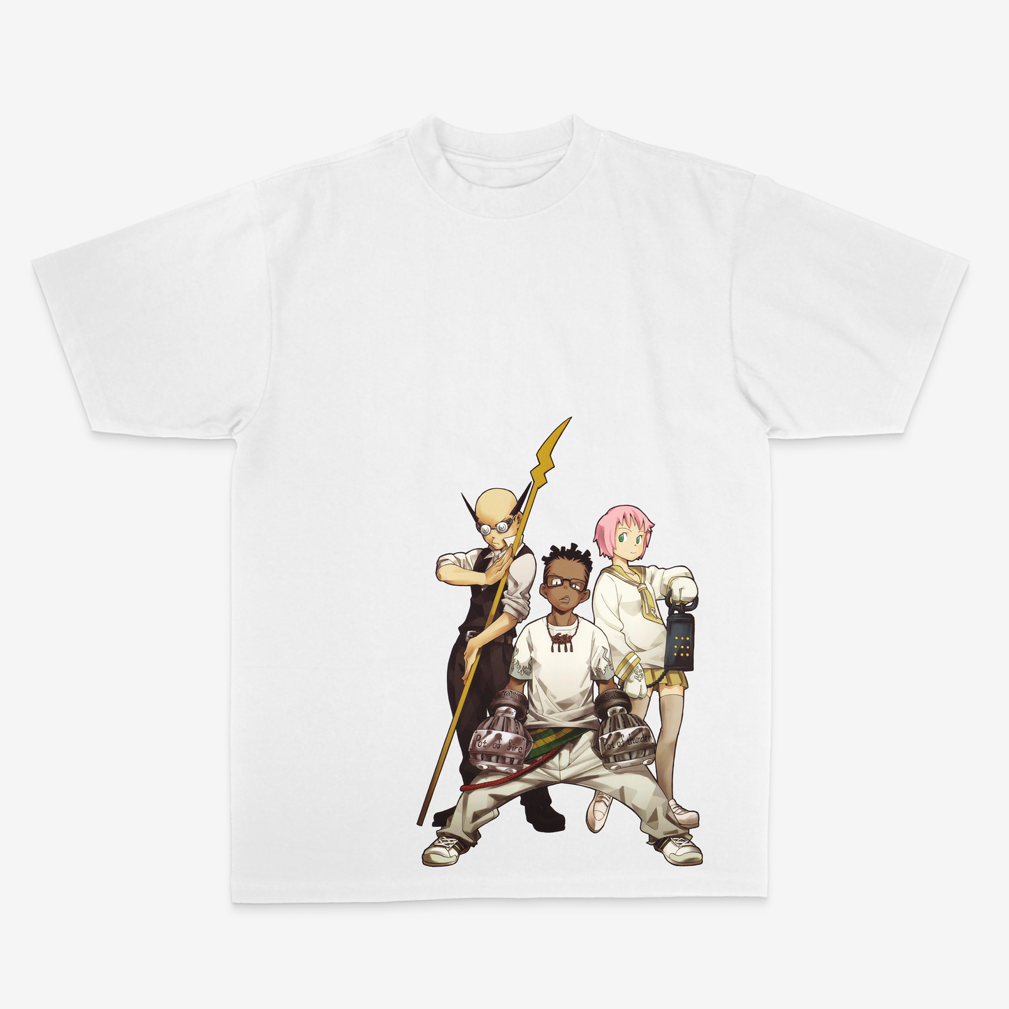 SOUL EATER 031 TEE