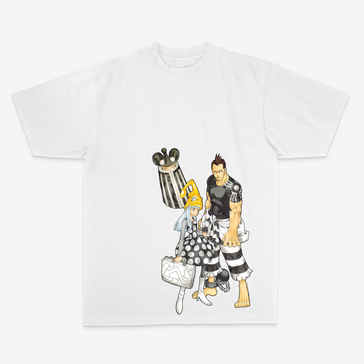 SOUL EATER 032 TEE