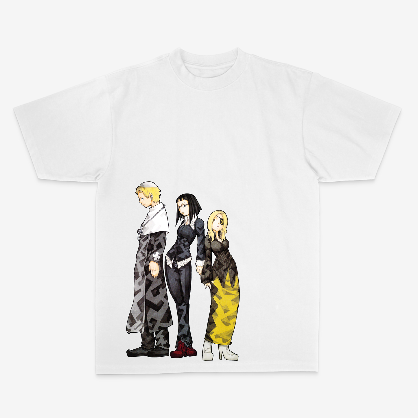 SOUL EATER 034 TEE