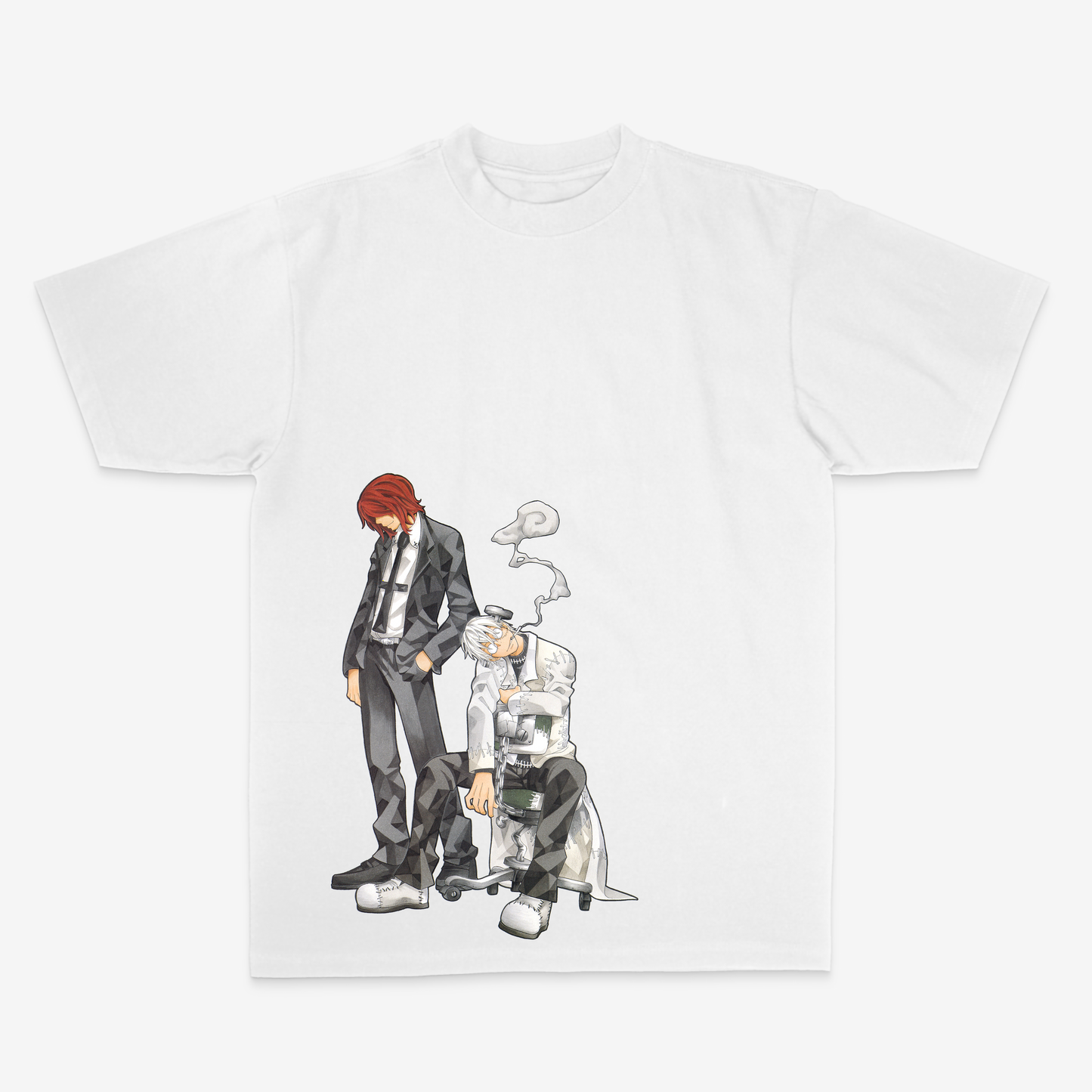 SOUL EATER 035 TEE