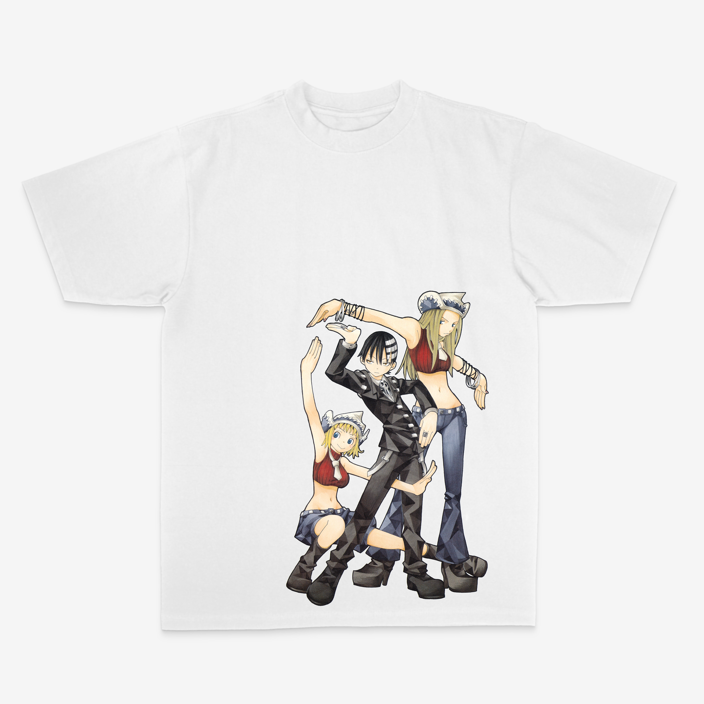 SOUL EATER 036 TEE