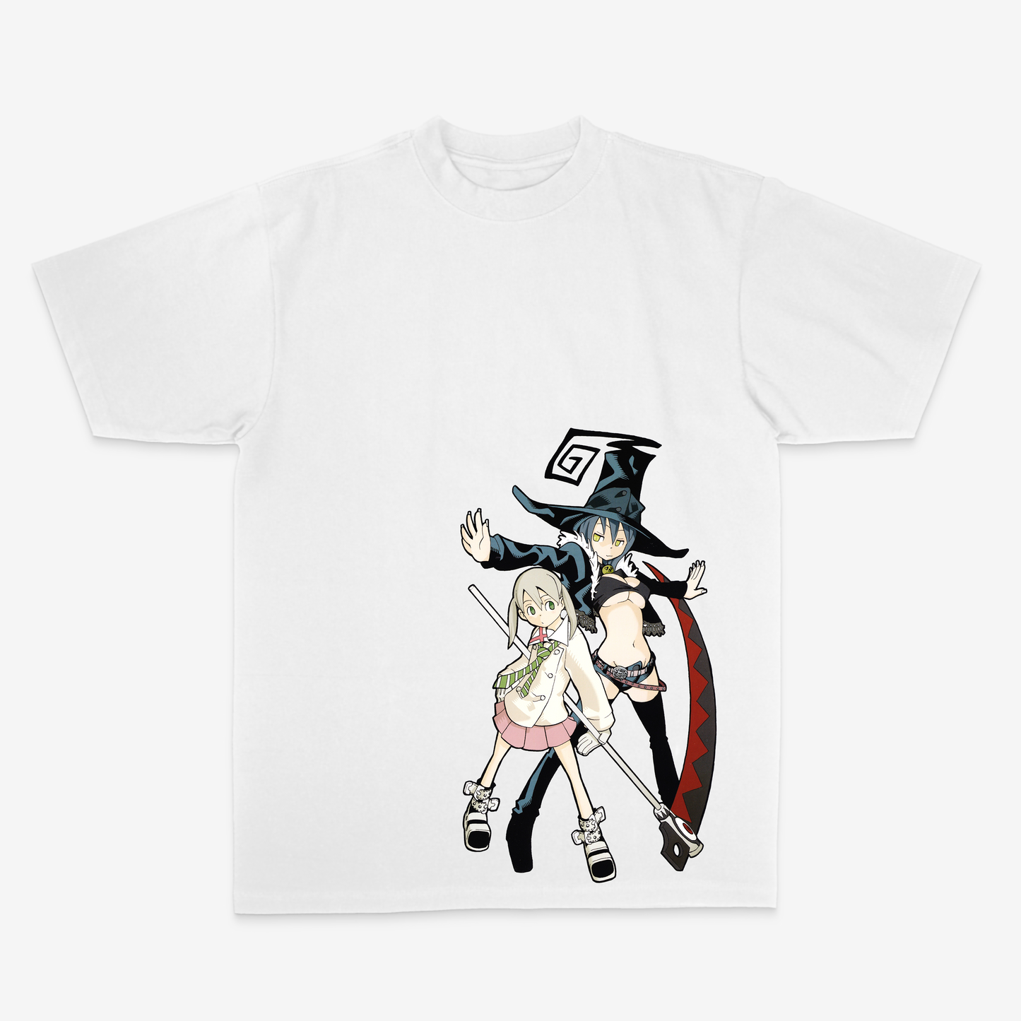 SOUL EATER 040 TEE