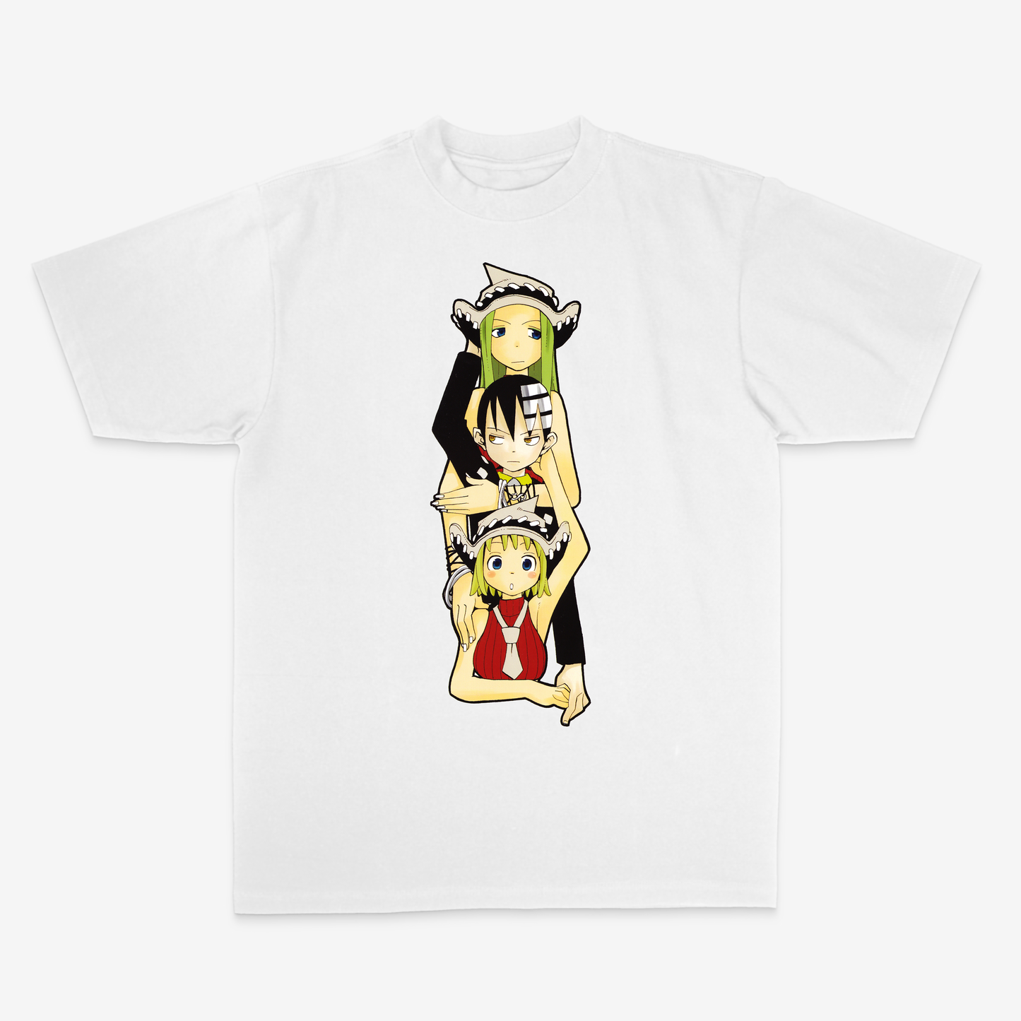 SOUL EATER 043 TEE