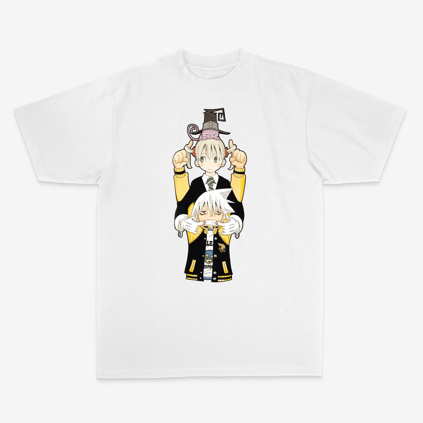 SOUL EATER 044 TEE