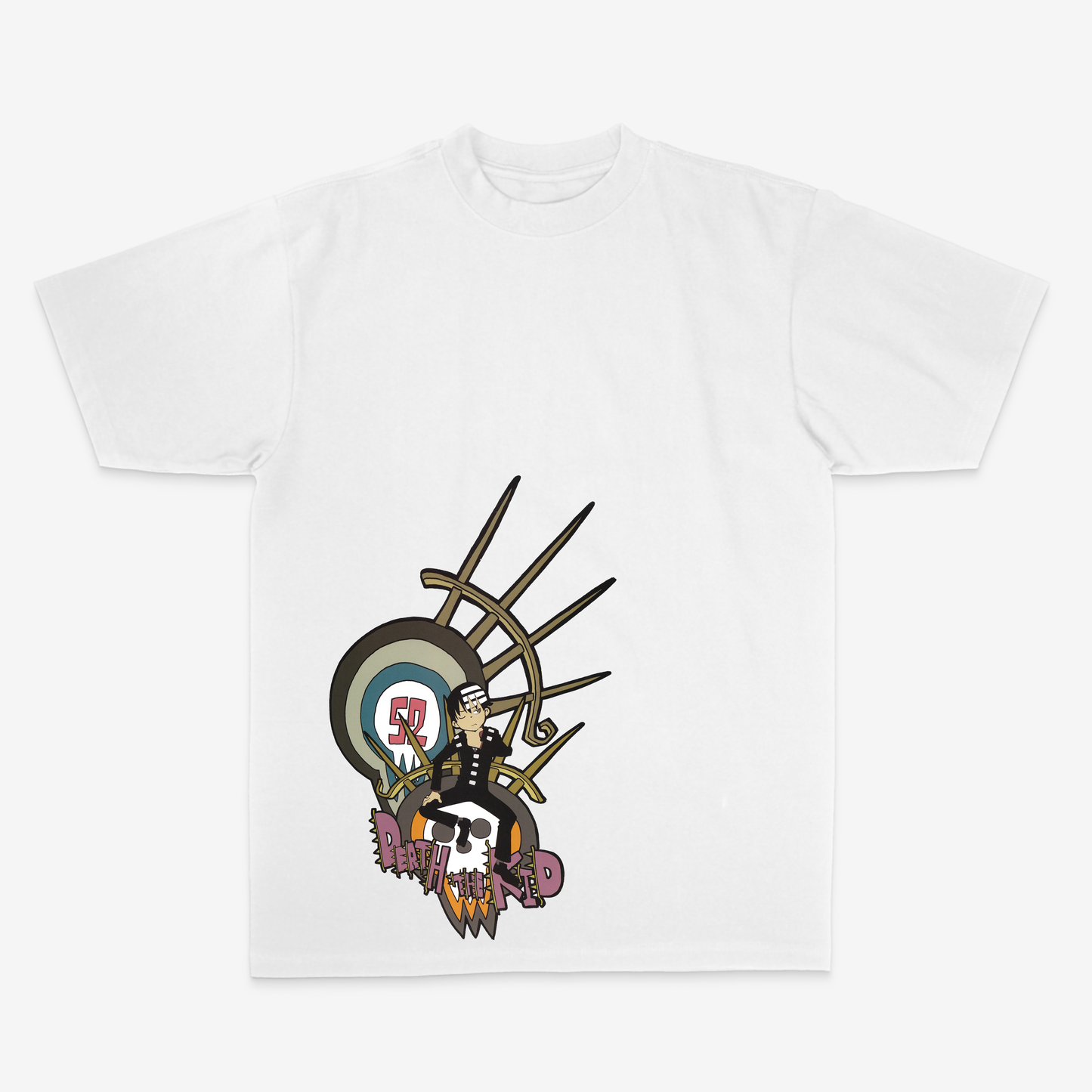 SOUL EATER 045 TEE