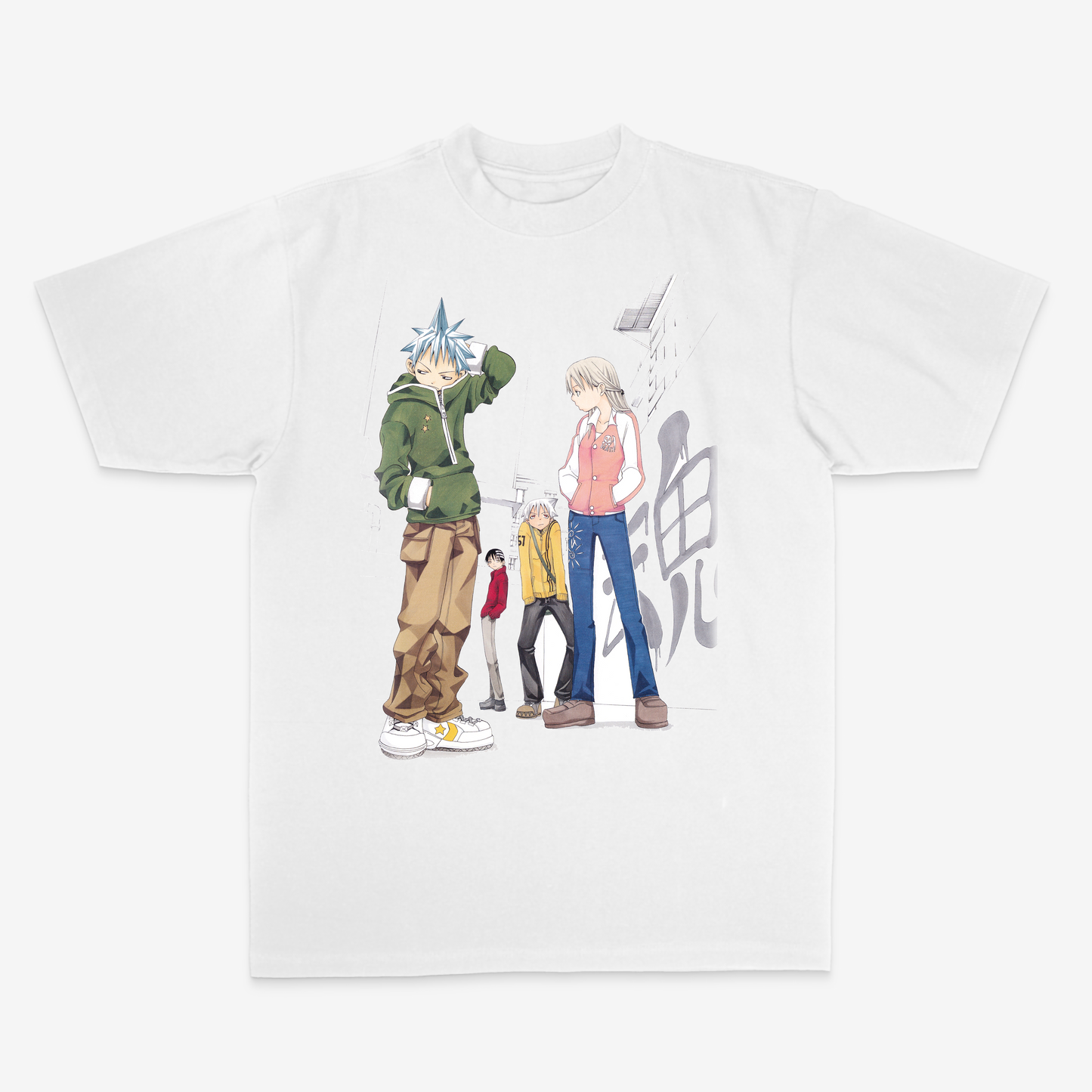 SOUL EATER 046 TEE