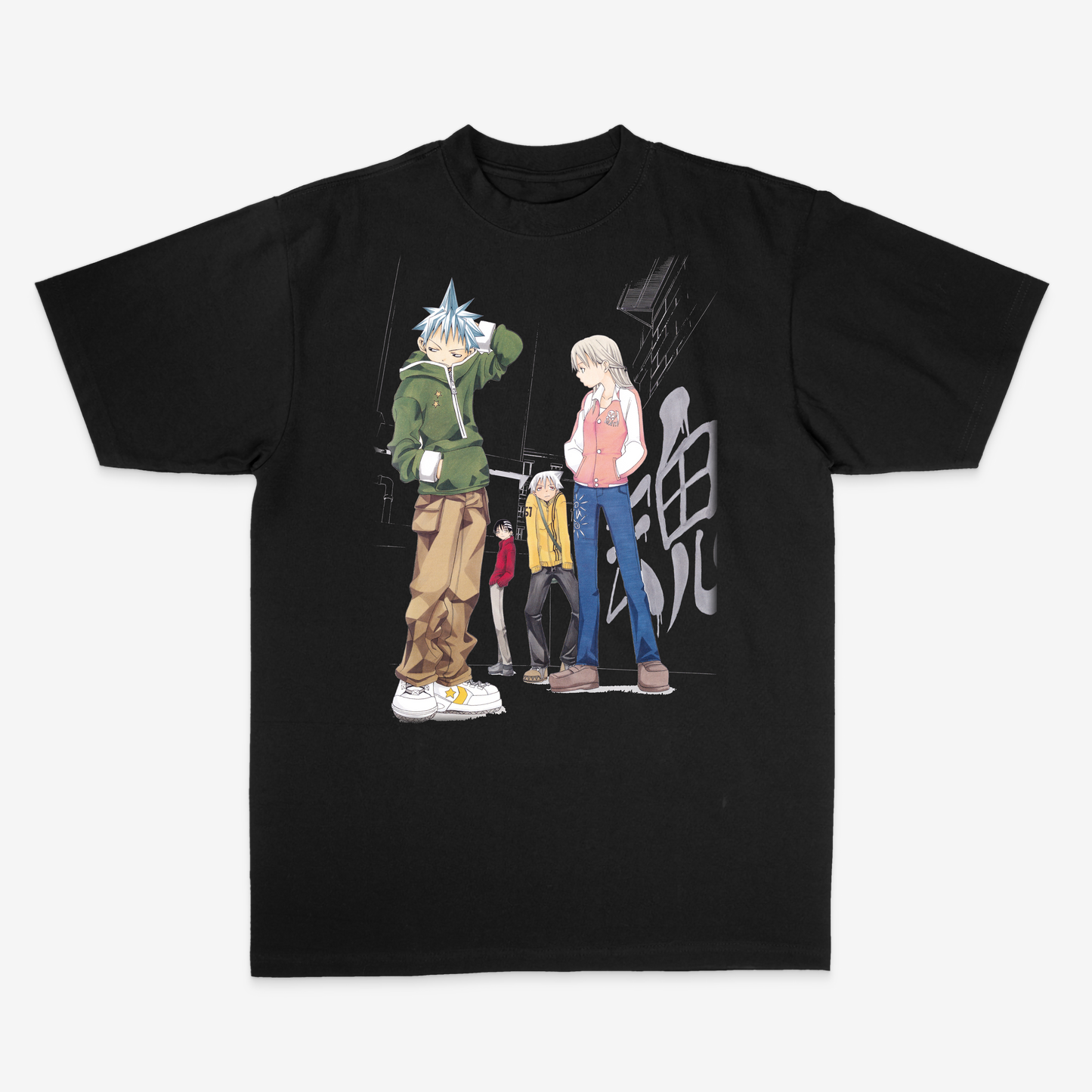 SOUL EATER 046 TEE