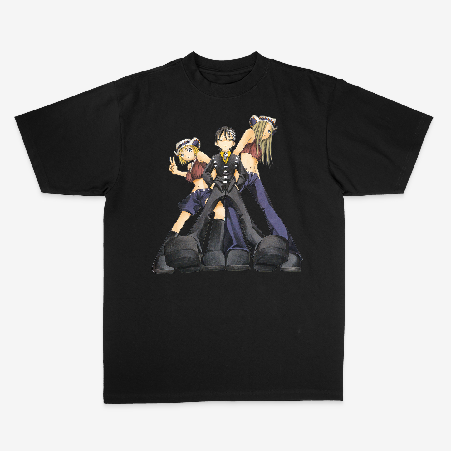 SOUL EATER 051 TEE