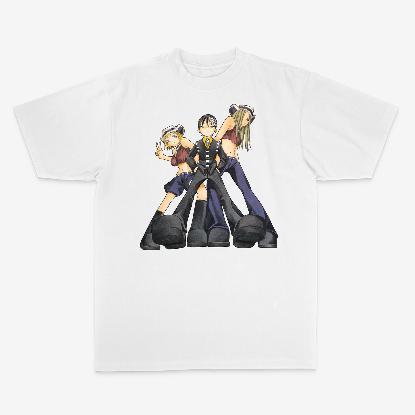 SOUL EATER 051 TEE