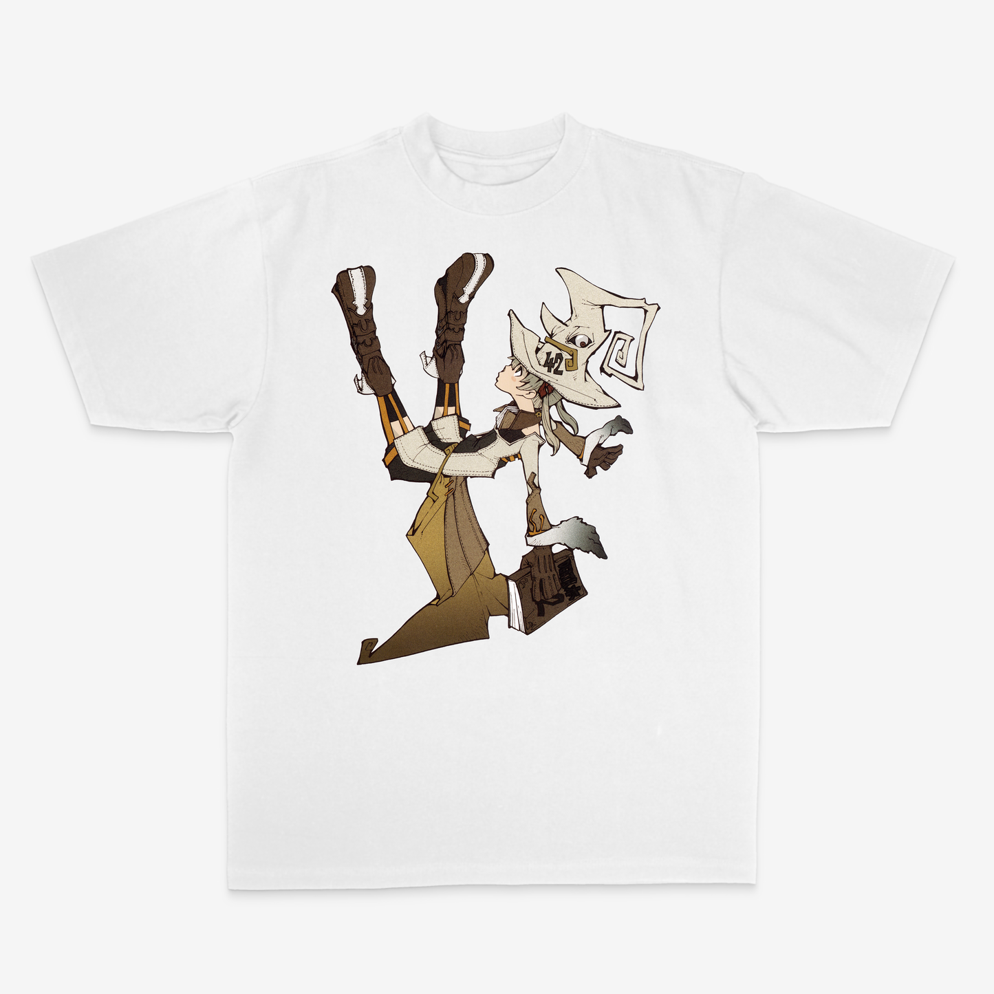 SOUL EATER 054 TEE