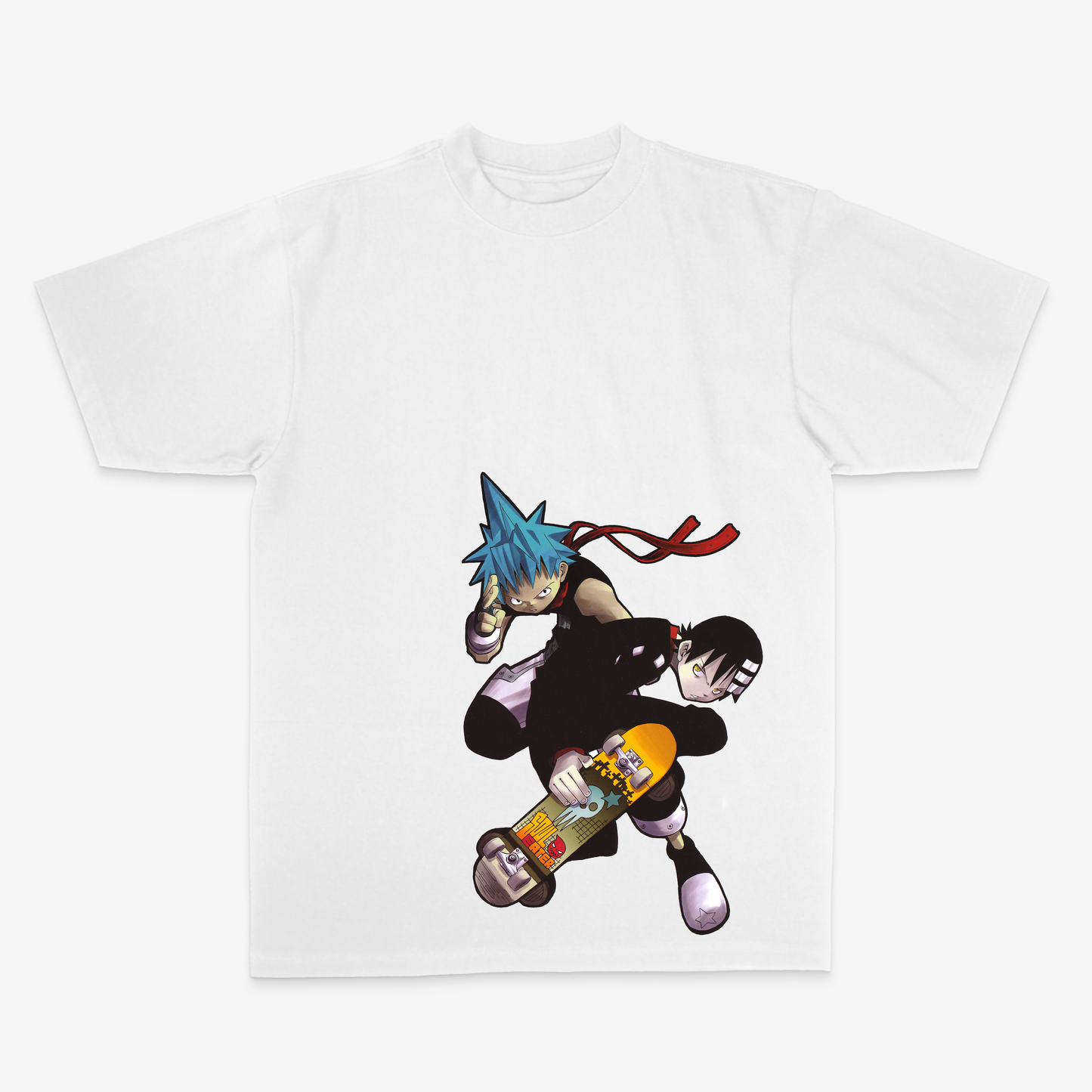 SOUL EATER 057 TEE