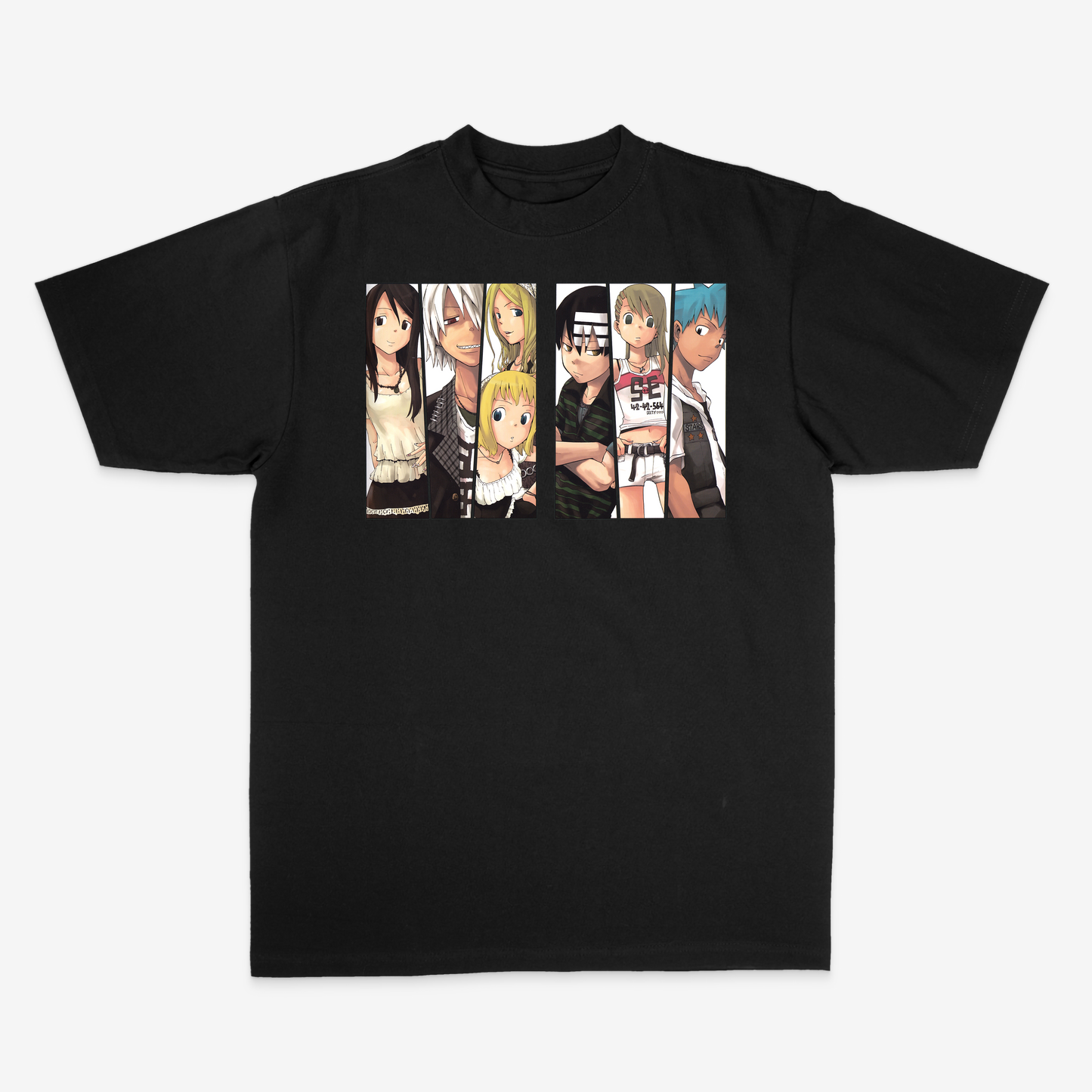 SOUL EATER 059 TEE