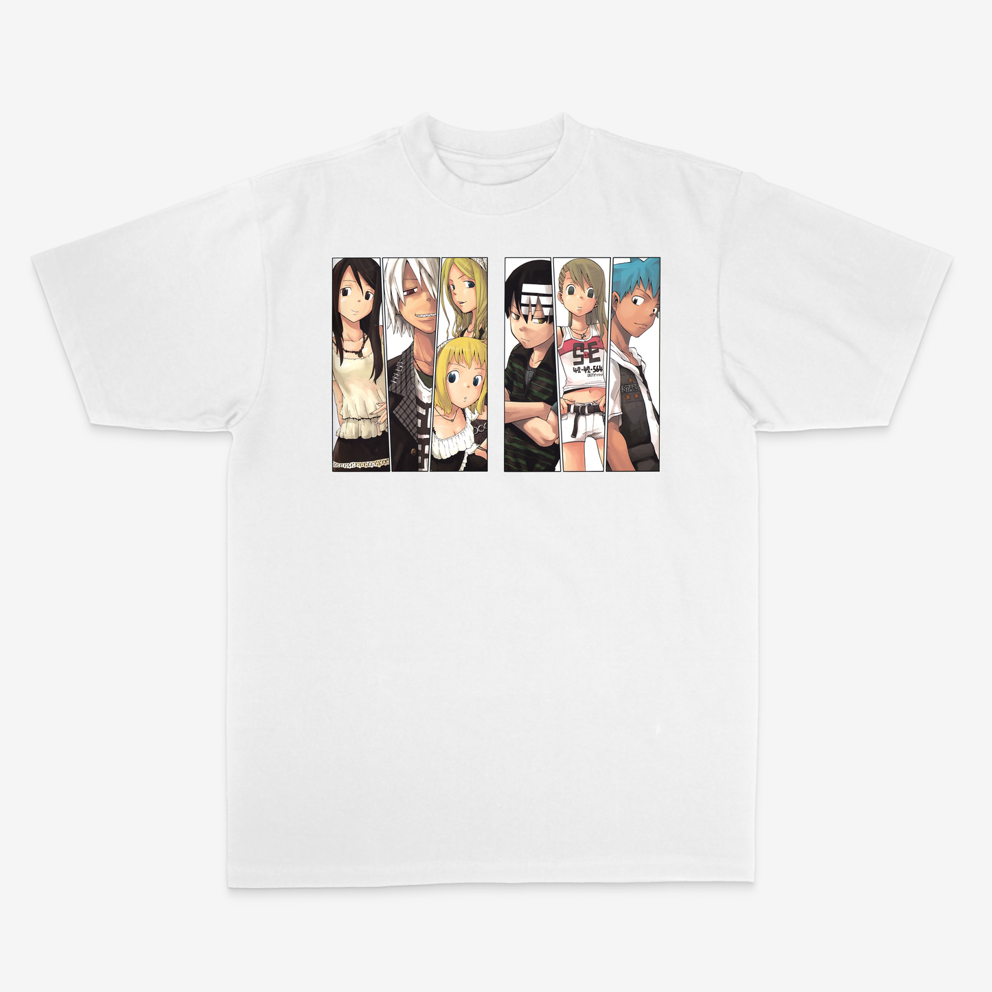 SOUL EATER 059 TEE