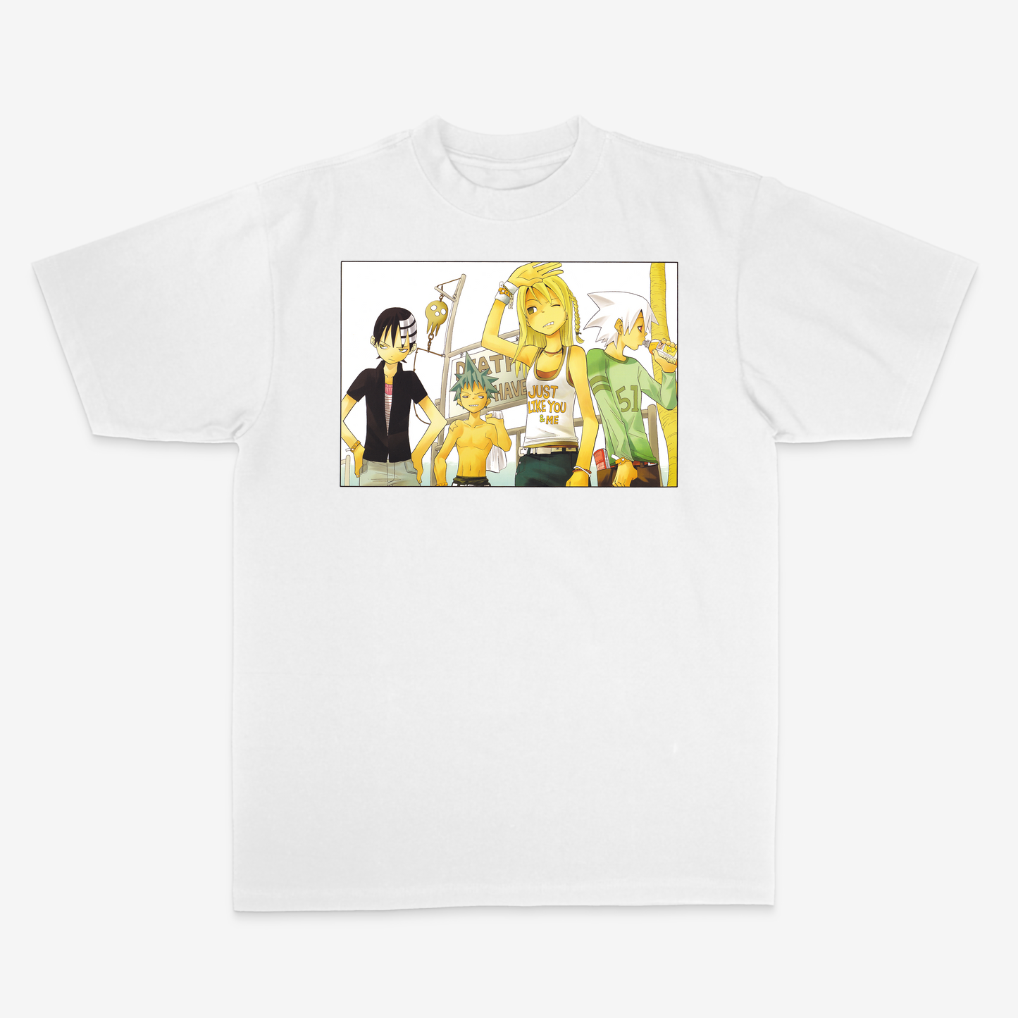 SOUL EATER 060 TEE