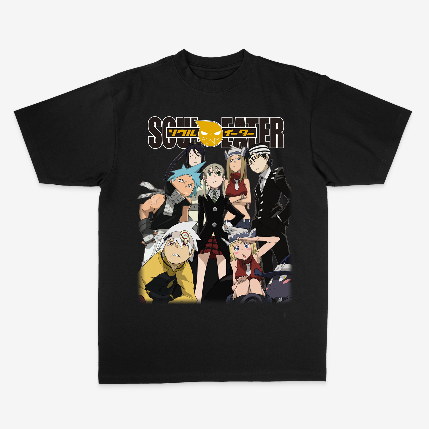 SOUL EATER SQUAD TEE