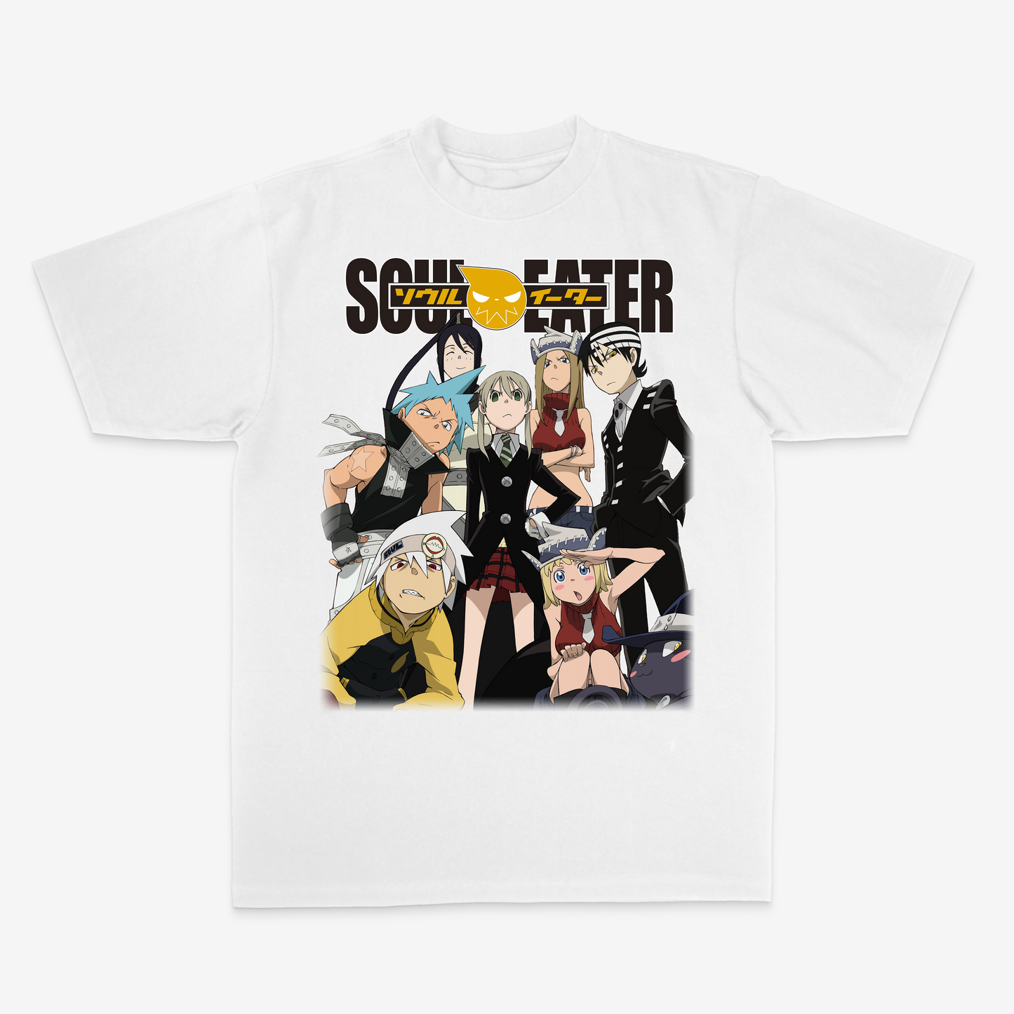 SOUL EATER SQUAD TEE