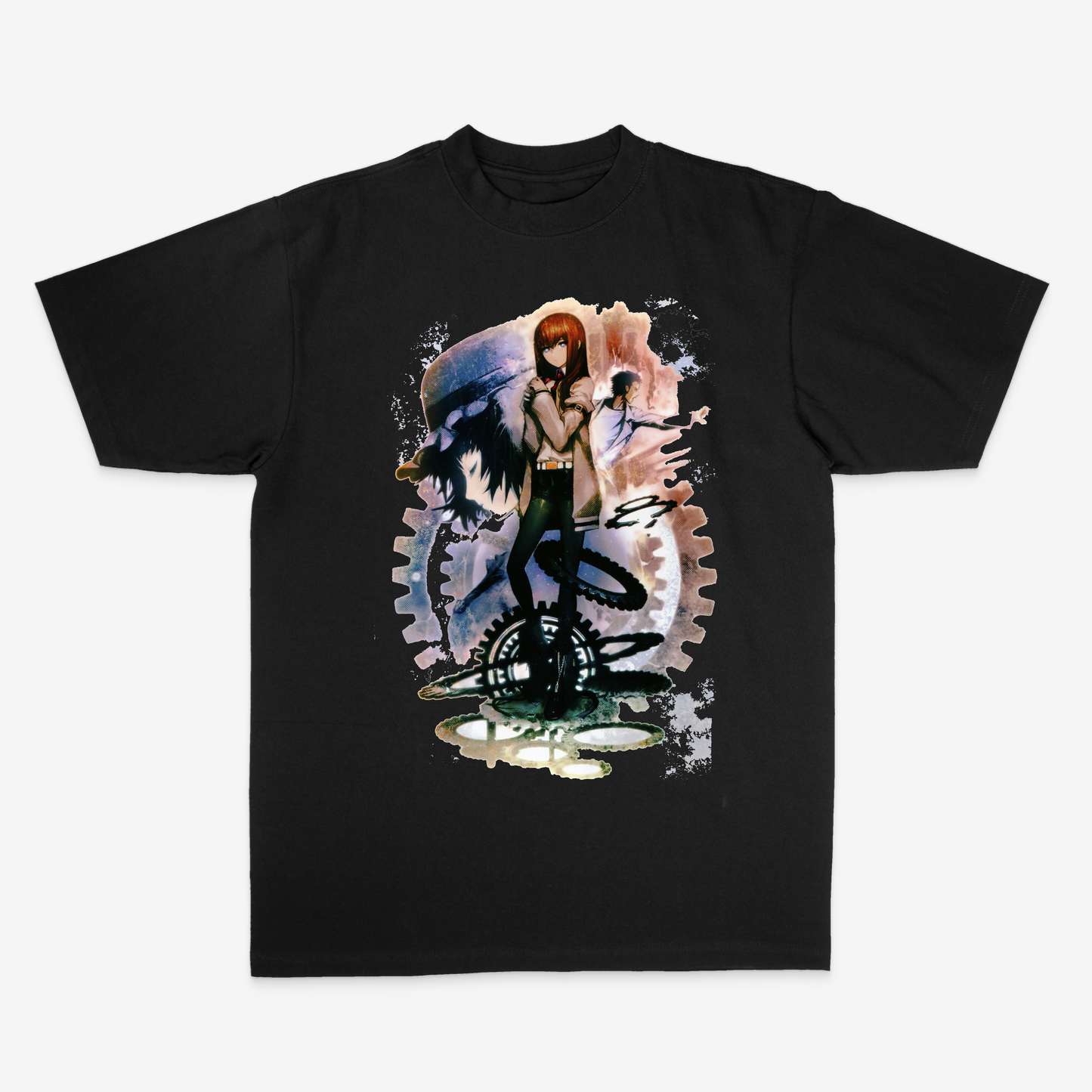 STEINS GATE 001 TEE