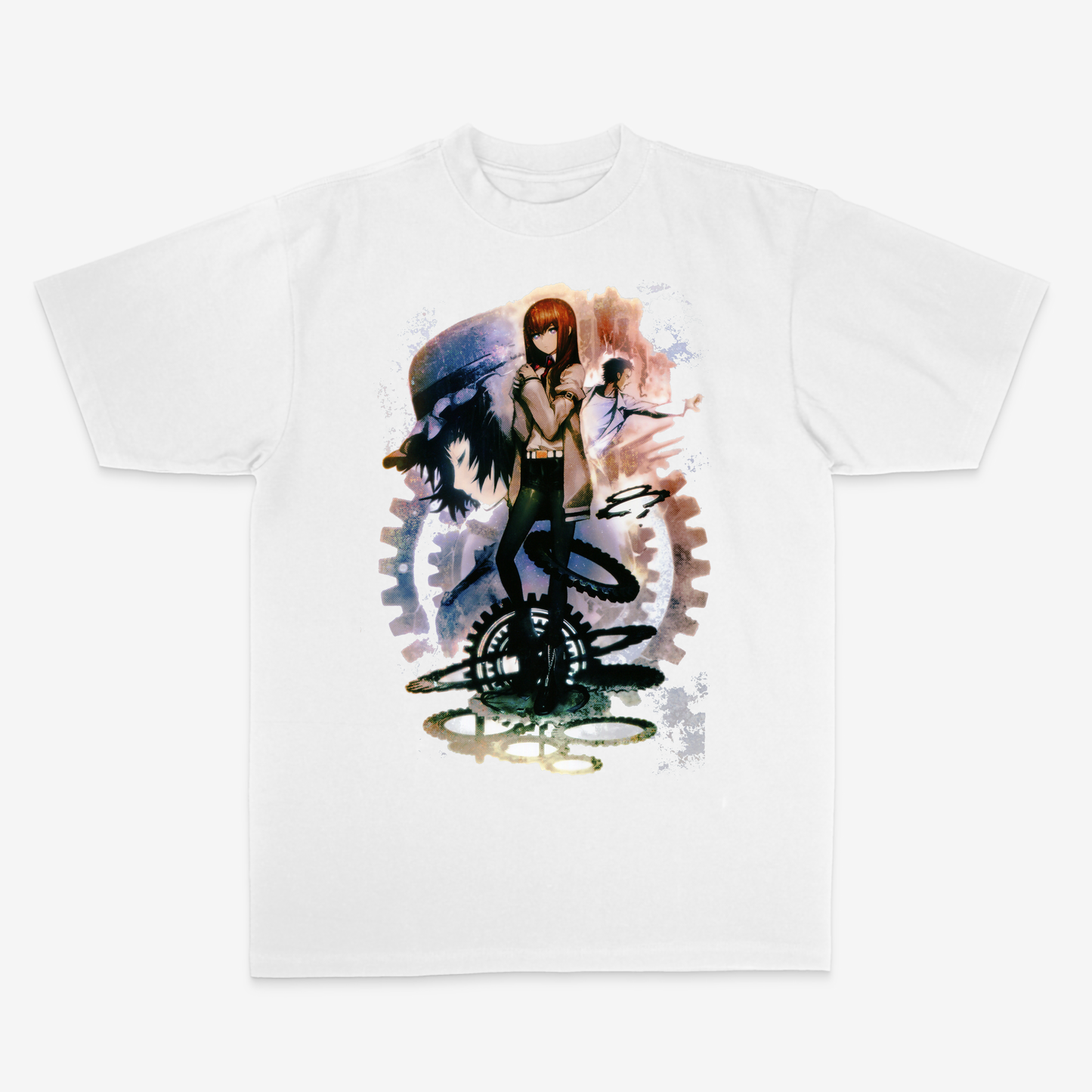 STEINS GATE 001 TEE