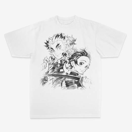 TANJIRO RENGOKU 001 TEE