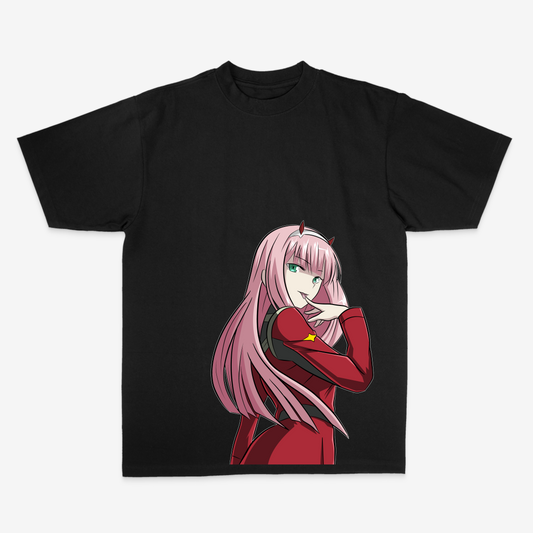 ZERO TWO 001 TEE