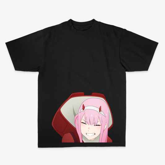 ZERO TWO 002 TEE