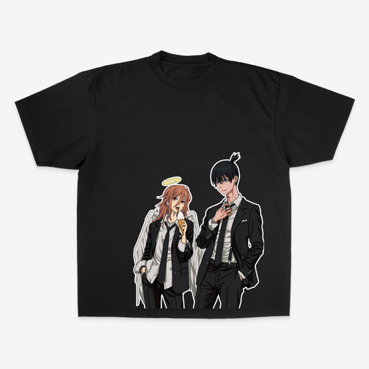 ANGEL x AKI TEE (v2)