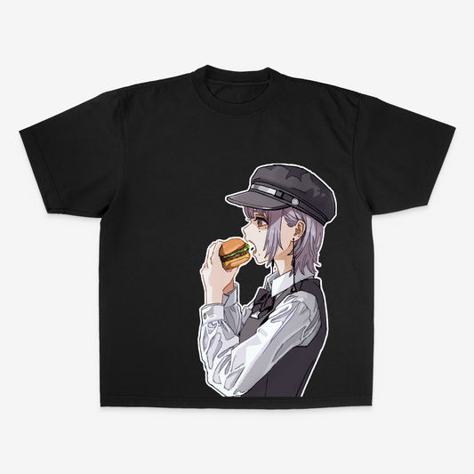 FAMI BURGER TEE