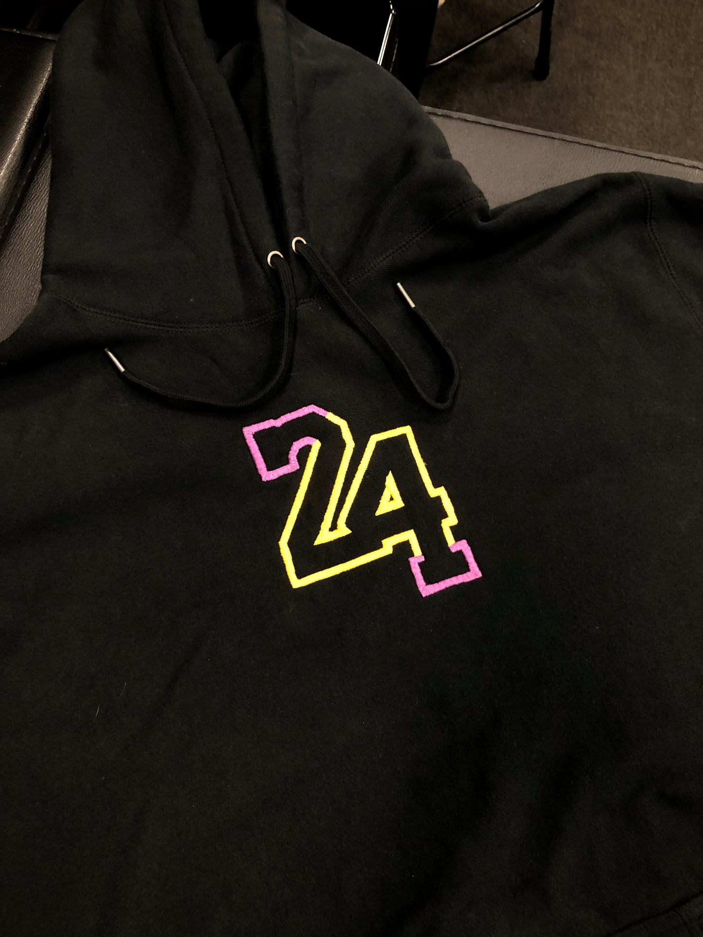 “LA24” Hooded Sweatshirt